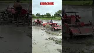 Rice Harvesting Machine #shorts #agriculture #riceharvesting #harvesting #agriculturalmachinery