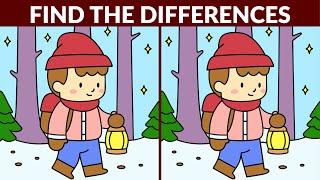 spot the Japanese difference game | find 3 differences in the pictures | prevent dementia | No - 199