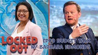 Ep09 Craig Renney and Barbara Edmonds Christchurch seminar on Budget 2025
