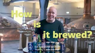 Carlsberg Beer Academy: How is an alcohol-free beer brewed?