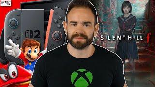 The Nintendo Switch 2 Coming Sooner Than Expected? & The Next Big Silent Hill Revealed | News Wave