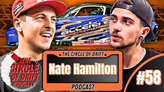 Debuting a 2023 GR86 and WINNING LZ World Tour at E-Town w/ Nate Hamilton | Circle of Drift #58