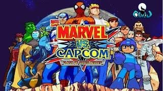 Arcade - Marvel vs Capcom - Clash of Super Heroes 1CC