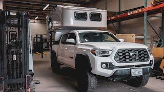 2023 Scout Yoho Install on a 3rd Gen Toyota Tacoma | Tiny Build