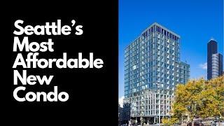 Koda - See inside a more affordable new condo in Seattle's International District