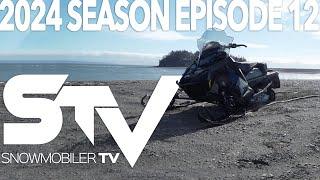 Snowmobiler Television 2024 Episode 12