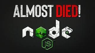 The UNTOLD Story of Node.js