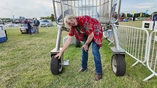 Crazy cars from ​CarFest