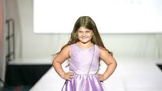 MARC DEFANG GIRLS PAGEANT WEAR COLLECTION SS 2022 - ORLANDO USA