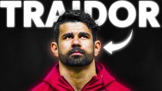 El Jugador Más Odiado Del Mundo Que Traicionó a su País y Recibió Su Karma
