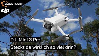 DJI Mini 3 Pro - steckt da wirklich so viel drin?