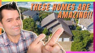 Oregon Coast Million Dollar Homes