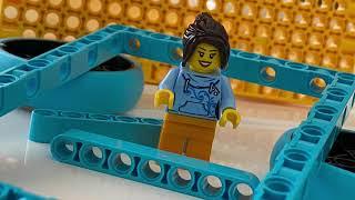 Bloque a bloque con  Luz SPIKE prime LEGO