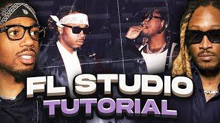 How To: Metro Boomin & Future