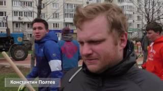 Подари дерево 2017