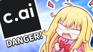CHARACTER.AI Has Gone Too Far