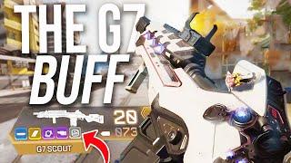 Apex FINALLY Buffed My Favourite Gun... - Apex Legends Season 23