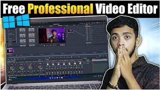 This Video Editor Is Awesome Yrr - Better than Premiere Pro | Complete installation Guide