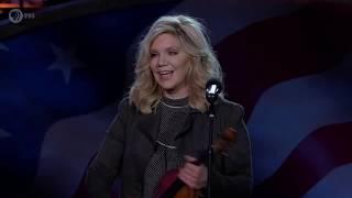 Alison Krauss performing "Amazing Grace" on the 2019 National Memorial Day Concert