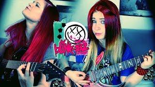 BLINK 182 - All The Small Things [GUITAR COVER] with Jennifer James | Jassy J