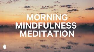 Waking Up in the Word | Christian Guided Meditation