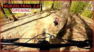 Wurzeltrail 2.0 OPENING 2023 NEU | Alexander Schuster | Canyon Torque