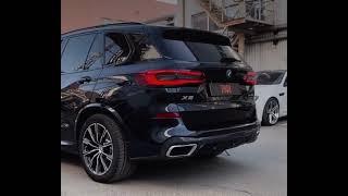 BMW X5 Diesel di Stefano da Padova con il Sound Booster Thor - Soddisfazione Assicurata!"