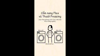 Cẩm nang Flex và Thoát Pressing #HwangLong