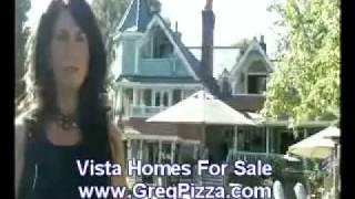 Vista Homes for Sale
