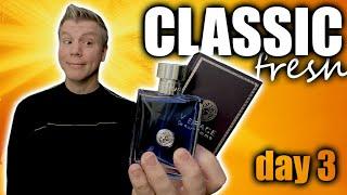 VERSACE POUR HOMME (SIGNATURE) FOR MEN! | BLIND BUY/FIRST IMPRESSIONS WEEK! | FRAGRANCE REVIEW