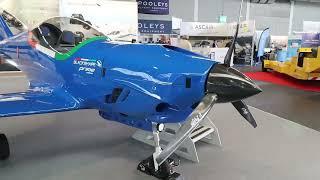 Blackshape - Prime at AERO FRIEDRICHSHAFEN 2024