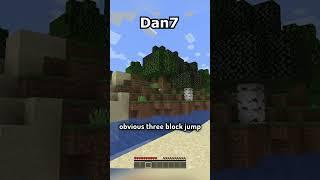 minecraft shorts be like