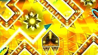 "Tidal Wave" in 8K Slowmo - Geometry Dash