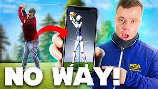 I Tried the Best Golf Training Aid: Sportsbox AI