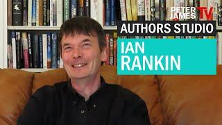 Peter James | Ian Rankin | Authors Studio - Meet The Masters