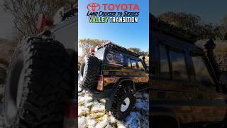 ️Snowy Valley Offroad Cross LC76️