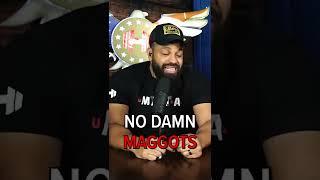 celebrities want us to eat maggots Hodgetwins react