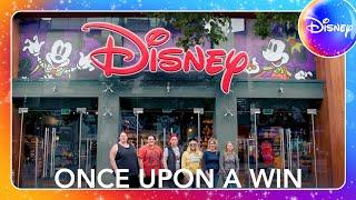 Dash and Grab! | Once Upon A Win | Disney UK