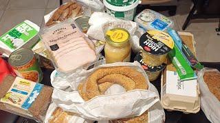 Supermarket haul από Lidl με αρκετές προσφορές#food#supermarket#haul#lidl