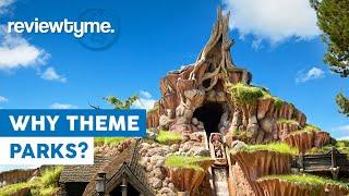 For The Love of Theme Parks | ReviewTyme