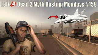 Can You See What The Military Looks Like In the Parish? - Left 4 Dead 2 Myth Busting Mondays #159