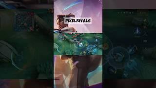 I Got Caught Red-Handed by Eudora  Instant Karma! #pixelrivals #mlbb #mobilelegendsbangbang #moba