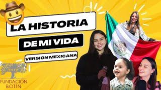 #LAHISTORIADEMIVIDA - PAOLA AGUIRRE - MÉXICO - FUNDACIÓN BOTÍN