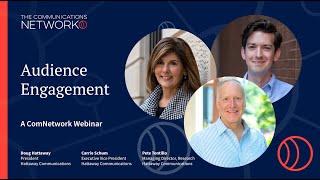 WEBINAR: How to Improve Audience Engagement with New Data-Driven Approaches