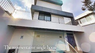 《인기현장》 평택시에서 가장 독주하고 있는 팽성읍 대단지 전원주택 소개 Korean House Tour 아산시 단독주택 타운하우스