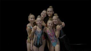 Rytminen voimistelu Rhythmic gymnastics