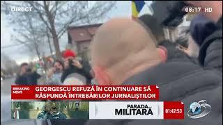 Reacția lui Călin Georgescu întrebat cât costă un microcip