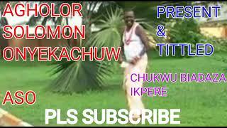 IKA MUSIC ASO TITTLED CHUKWU BIADAZA IKPERE PLS FOLLOW WATCH SUBSCRIBE BOOK LIKE COMENT SHARE (DKTV)