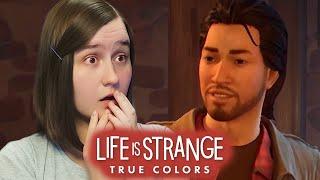 ГЕЙБ ПРЕДАТЕЛЬ?  Life Is Strange: True Colors Эпизод 1 #2