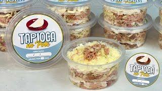 TAPIOCA NO POTE - FAÇA E VENDA, GANHE UMA RENDA EXTRA